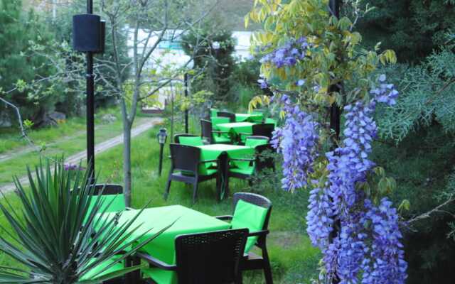 Faciba Butik Otel Restaurant Cafe & Bar