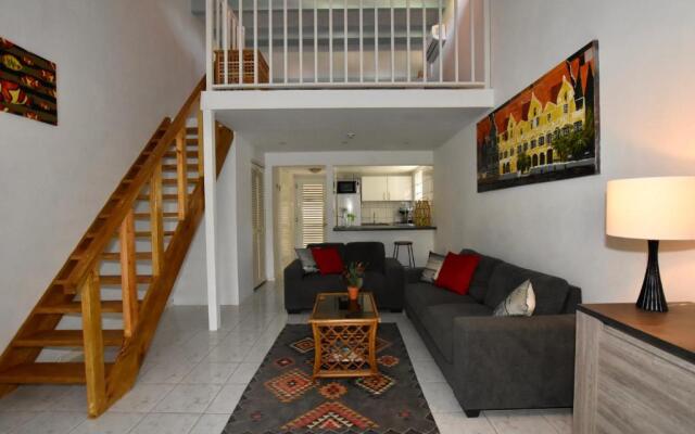 Seru Coral Apartment