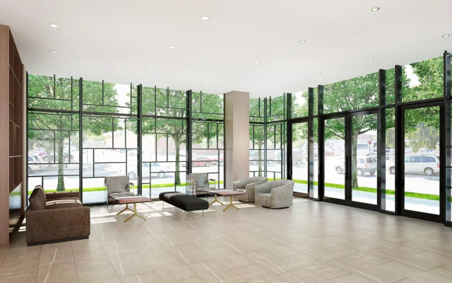 AC Hotel by Marriott Boston Downtown