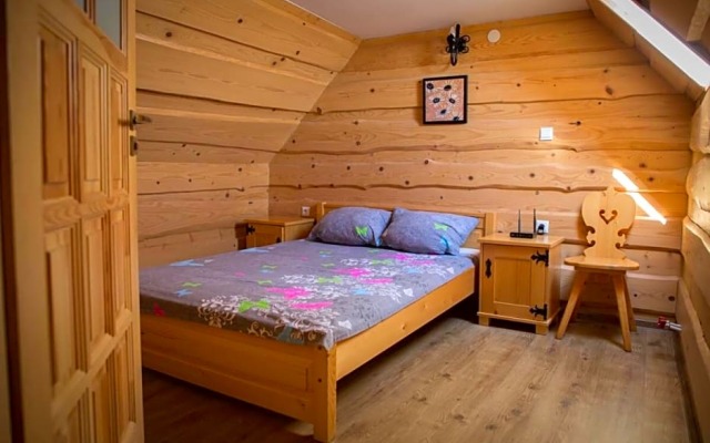 Noclegi U Wolskiego