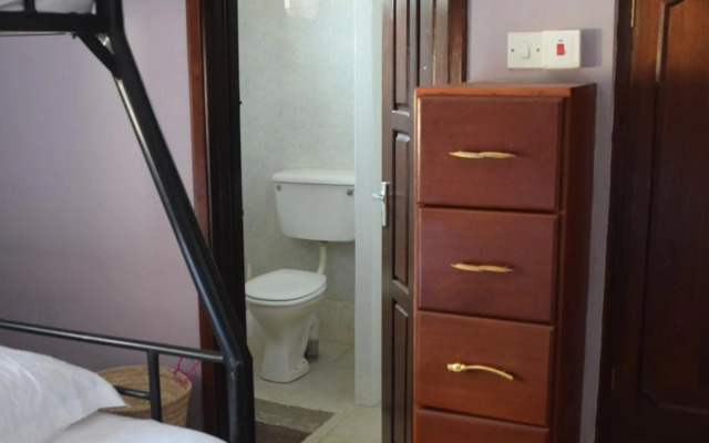 Stasumo House Arusha