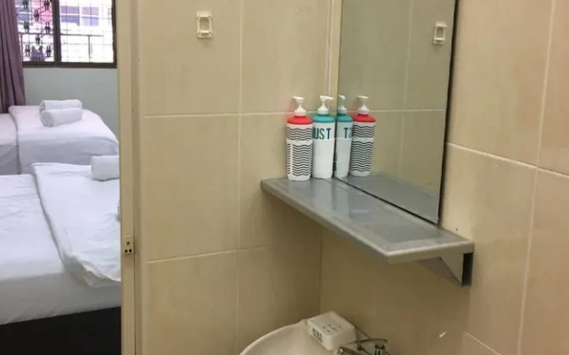 Buffalo Soldier Home - Hostel