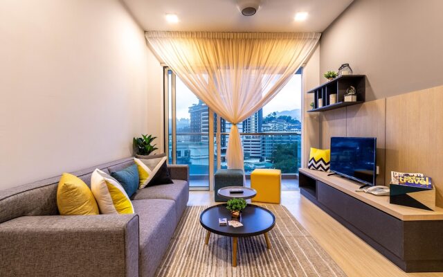 Premium Suites D'lement At Genting Highlands