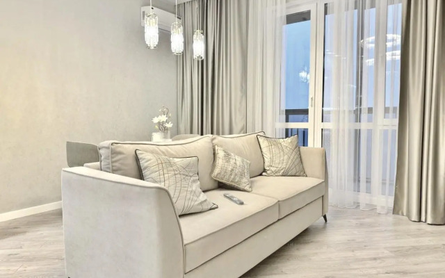Apartments on Dostoevsky street 57