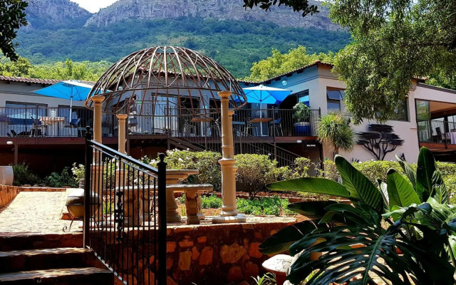 Magalies Mountain Lodge and Spa