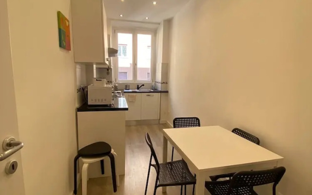 "apartment Near the Colosseum With Metro Line A a 2-minute Walk Away"