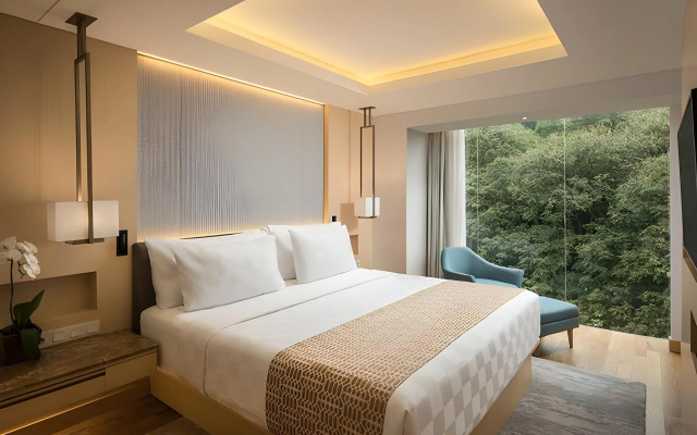 Padma Hotel Bandung – Guest Rooms – Bandung