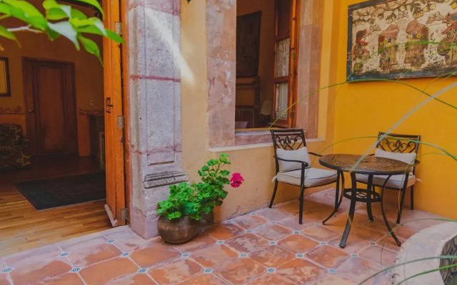 La Casa de la Marquesa