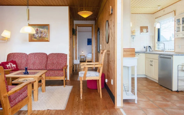 6 Person Holiday Home in Sydals