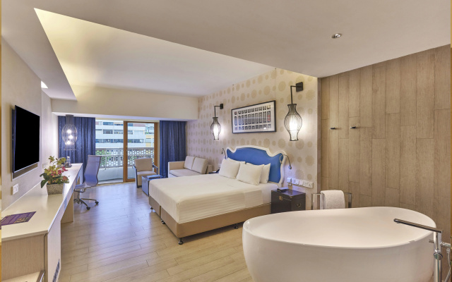 Village Hotel Katong by Far East Hospitality – Guest Rooms – Singapore