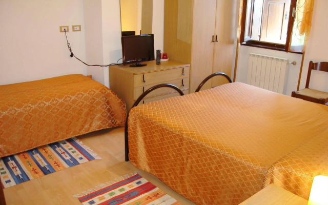 Hotel Spampatti