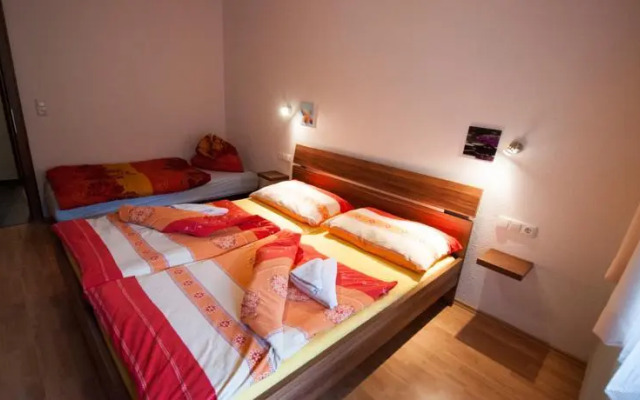 Ferienwohnung Wetterstein