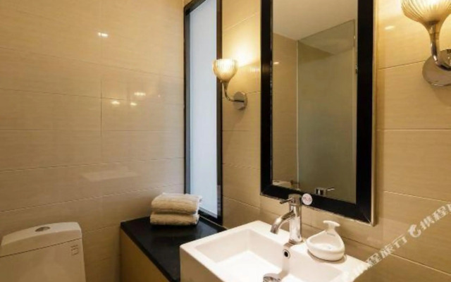 Ruicheng Hotel Anyang Train Station Branch