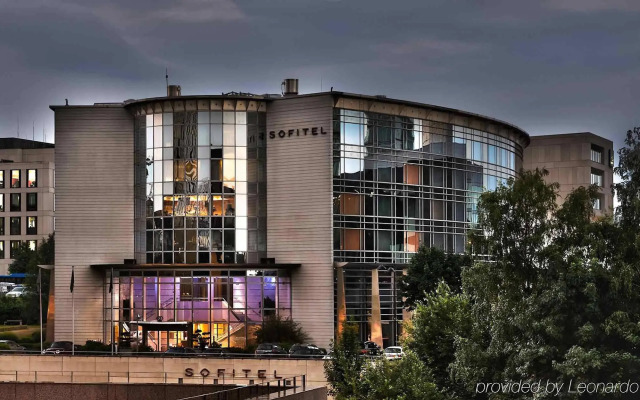 Sofitel Luxembourg Europe