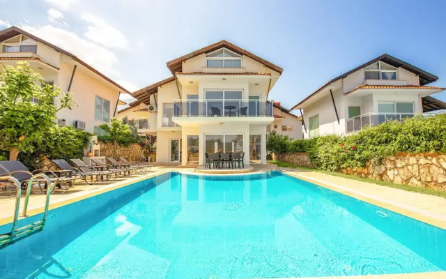 Villa Valley 5 in Oludeniz