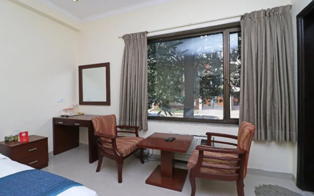Hotel Krishna Inn by OYO Rooms