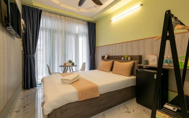Cô Châu Homestay