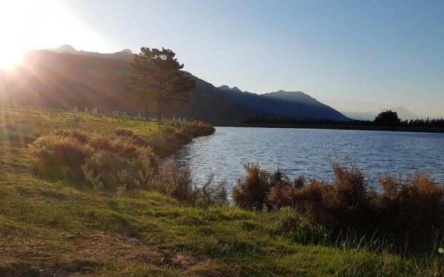 The Riverstone House