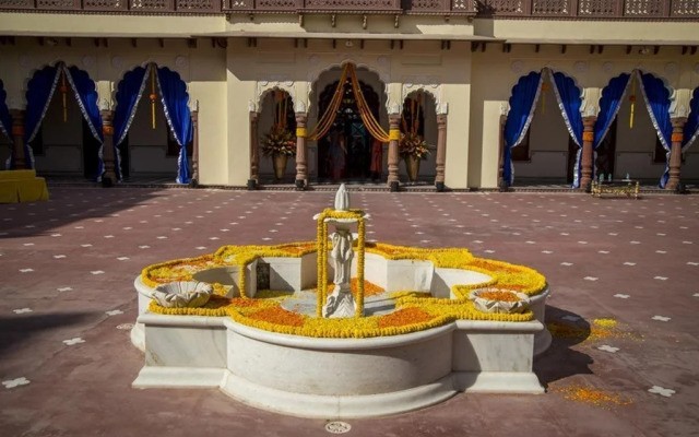 Pratap Niwas - An Amritara Resort