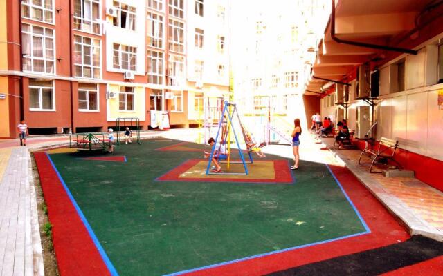 Uyutnaya kvartira s evroremontom