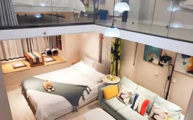 Beijing Youth Apartment