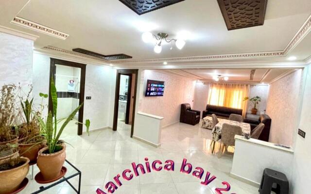 Marchica bay 20 holiday apartment