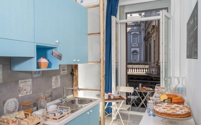 Bed and Breakfast Mezzocannone