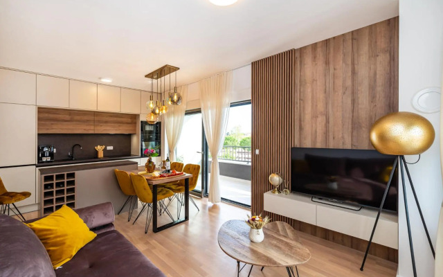 Panorama Deluxe Apartment