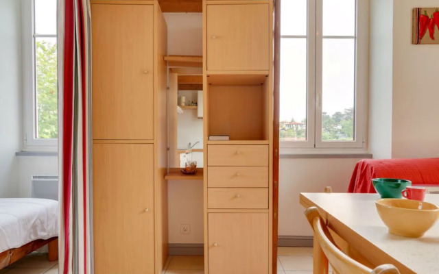 Résidence Arguizabal