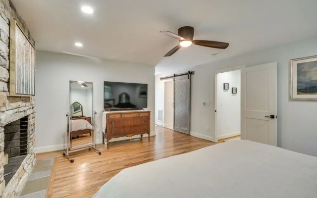 Raleigh Vacation Rental w/ Deck, Garden & Backyard