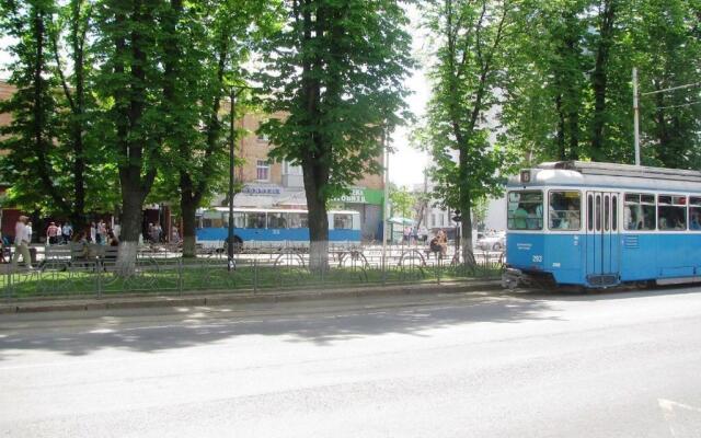 Apartment on Pyrohova 25