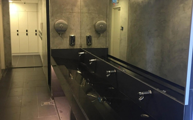 M Qube Hotel