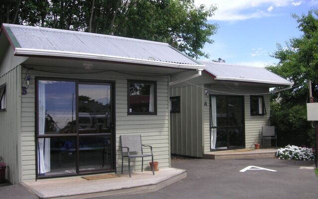 Christchurch Kiwi Holiday Park & Motels