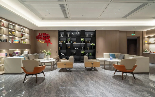Yizhi Hotel - Guangzhou Shamian Island Huangsha Metro Station-Canton Fair Free Shuttle Bus Included Breakfast
