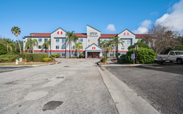 Townhouse Orlando West (ex.Red Roof Inn Orlando West - Ocoee)