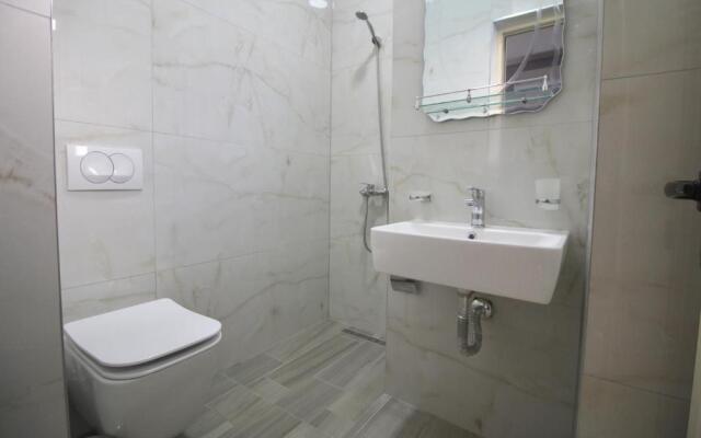 Vision 4 Ksamil Villa Apartments and Rooms