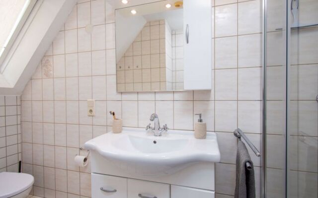 Apartment Dehne Norddeich 40732