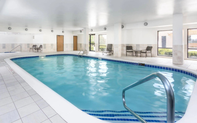 Hampton Inn Houston/Stafford