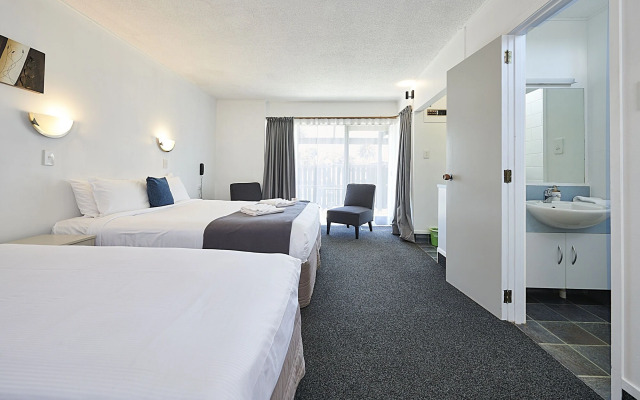 Rolleston Motel Thames – Wenzel Motels