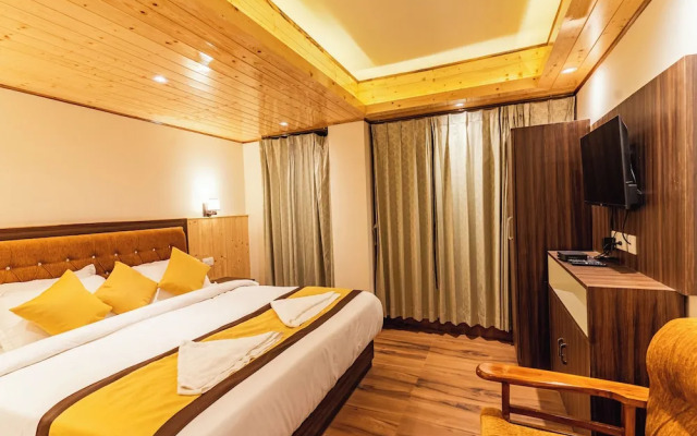 The Golden Retreat Hotel in Pelling