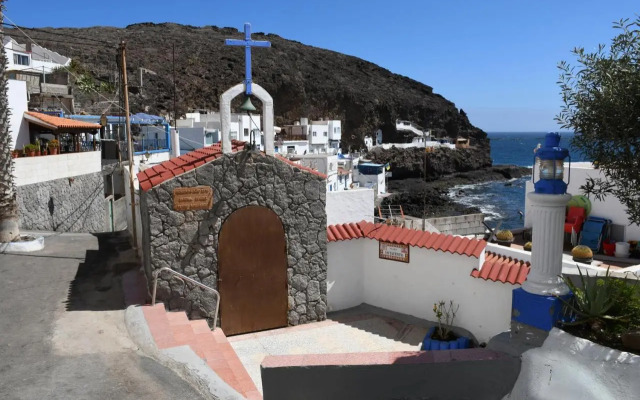 Pedro's house with fantastic views