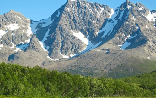 6 Person Holiday Home in Svensby