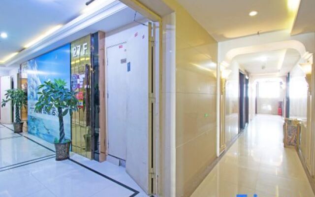 Leishibo Hotel (Chongqing Danzishi International Community Branch)