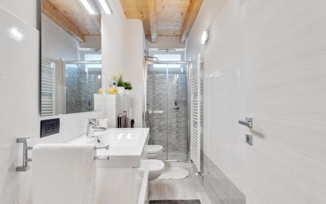 Appartamento con vista Lago di Como e Parcheggio incluso