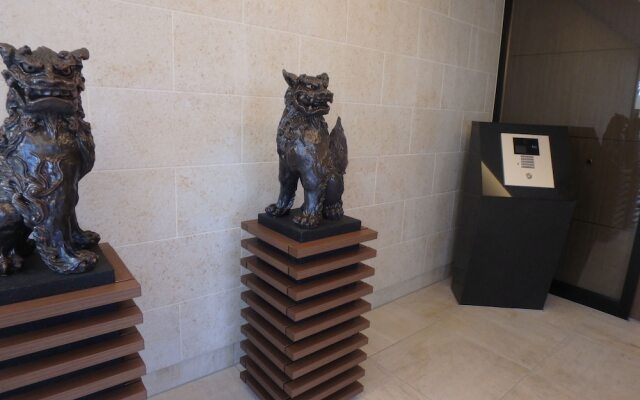 buransiera naha akebono puremisuto 1009