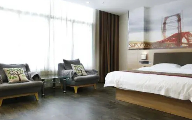 Shangkeyou Hotel (Jianhu Shanggang Branch)