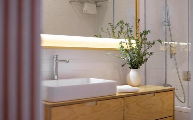 Entre Ruas Apartments