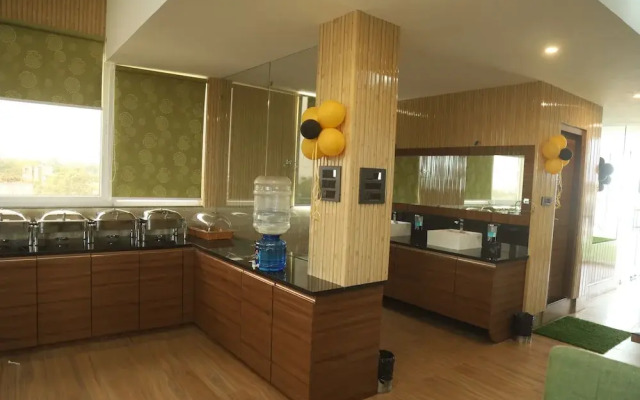 Hotel Geetanjali International Annex