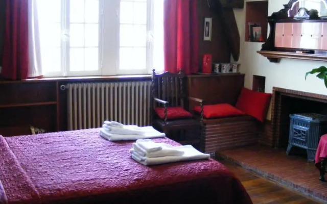 Maison Lavande Chambres dHôtes