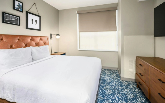 Four Points by Sheraton Bedford Manchester Airport
